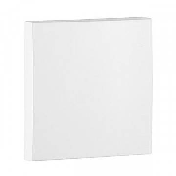 90601 TBR - 5603011063665 TECLA SIMPLES BRANCA EFAPEL