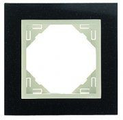 90910 TGA - ESPELHO SIMPLES GRANITO/ALUMINA EFAPEL 5603011554156