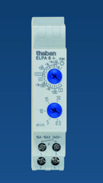 AUTOMÁTICO DE ESCADA ELPA 6 PLUS