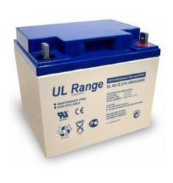 Bateria de Chumbo 12V 45Ah (197 x 165 x 170 mm) - Ultracell