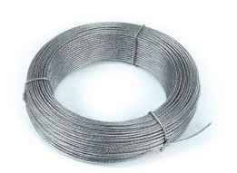 Cabo de aço Ø 5mm Galvanizado
