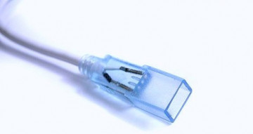 Cabo de Alimentação/Rectificador para FLED 220V