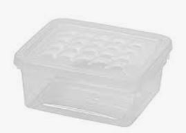 Caja Textil Complementos 1,8L