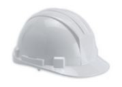 Capacete Segurança PC 101 Branco