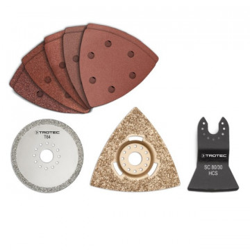 Conjunto de Acessórios PMTS-Set 2 - Restauração de Casa de Banho