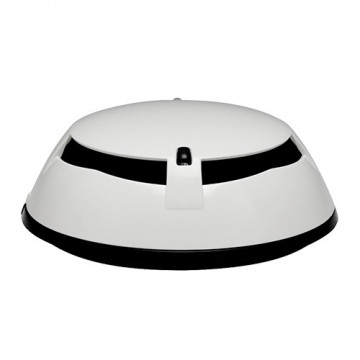 Detector Analógico Óptico Advanced - Sem isolador de laço - Série AXIS - Compatível com o protocolo Argus Vega - Não inclui base - Certificados EN54-7 e EN54-17