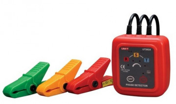 DETETOR DE FASES SEM CONTACTO - UNI-T