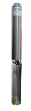 Electrobomba Submersível 4" para furos artesianos Motor Ture TERMAR