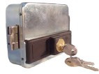 Eletrofechadura SERRAT12V AUTOMAT EASY