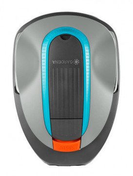 Gardena 15001-34 - Robot Sileno City 250 m²