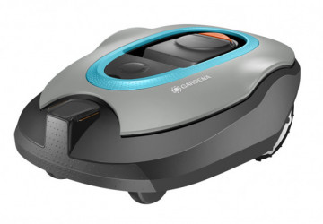 Gardena 4050-72 - Robot Cortacésped Sileno + 2000 m2