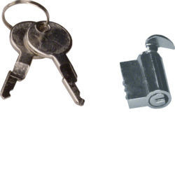 GZ35A - Fechadura c/chave p/gamma HAGER EAN:3250613063351