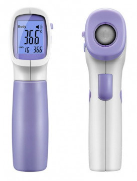 HT3350 TERMÓMETRO DE INFRAVERMELHOS temperatura corporal - Disponível a Partir Junho