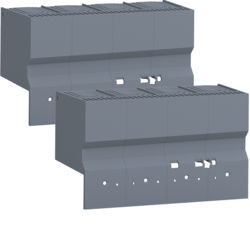 HYT022H - Cobre bornes direitos 4P P250 HAGER EAN:3250613196936