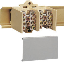 K023 - Bloco de junção 2P (2x25+4x16) HAGER EAN:4010330710971