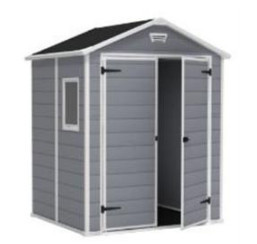 KETER 203521 CASETA MANOR 6x5DD