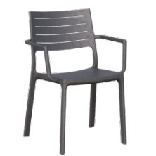KETER 247276 Cadeira METALINE