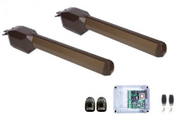 Kit Portões de Batente por folha RAM4 AUTOMAT EASY