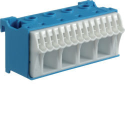 KN18N - Barr. ligação rápida neutro 4x25+14x4 HAGER EAN:3250613849146