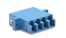LM-ALCUQ - Alinhador adaptador SC/APC SM LC QUADRUPLE SM LIGHTMAX