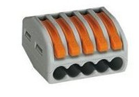 OMNIUM ELECTRIC - OFACC05 - LIGADOR RÁPIDO 5X C/ MOLA E PATILHA