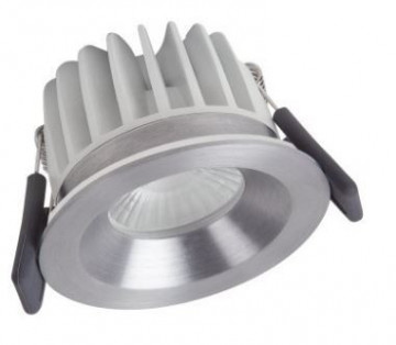 OSRAM LEDVANCE - 4058075127371 - Luminárias SpotFP LED fix 8W/3000K dim DIM IP65 -