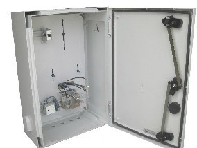 Quadro Viseu CX. POLIÉSTER PARA TELECONTAGEM PL.255