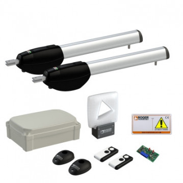 ROGER Kit Motor KBE20/211/HS Brushless 24V - KBE20/211/HS