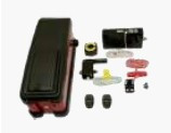 ROGER Kit Motor LM3800 Monófásico 40Nm até 200Kg /17m2 - 0107LM3800A