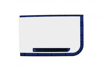 Sirene para Alarme TECNIMASTER XTEC-B Branca/Azul