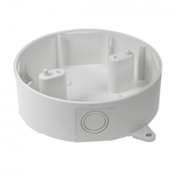 Suplemento de base de alto perfil - Compatível com a base ADV-VB100 e ADV-AXIS-MB - Necessário para instalação de detector - Marca de montagem fácil - Altura de 37mm
