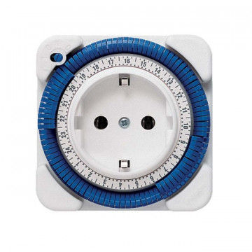 TIMER 26 ANALOGICO DIARIO 3500 W