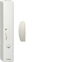 TRC301B - Contacto magnético RF KNX HAGER EAN:3250615989116
