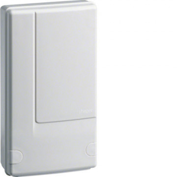 TRE221 - Actuador estores 1 canal RF KNX IP55 HAGER EAN:3250615989321