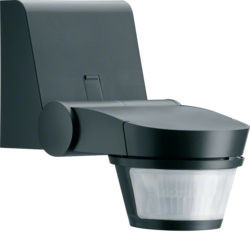 TRE521 - Detector mov. 220º RF KNX pilhas antr. HAGER EAN:3250617573719