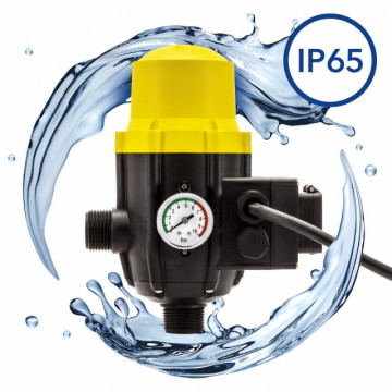 TROTEC PRESSOSTATO ELETRÔNICO TDP DSP COMTOMADA