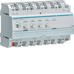 TXA664AN - Variador 4 canais 300W KNX HAGER EAN:3250617579872