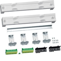 UD02F5 - Tampas extrem. c/barram. QC a.2x75 l.500 HAGER EAN:3250616143258