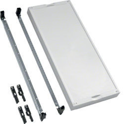 UD41F1 - Unid. c/tampa opaca a.600 l.250 HAGER EAN:3250616141711