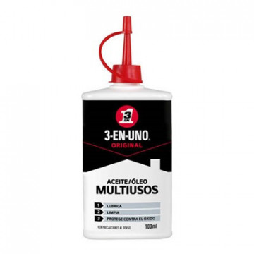 WD40 3 EM 1 - ÓLEO MULTIUSOS