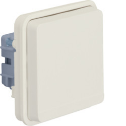 WNA160B - cubyko - Tomada Schuko, branco HAGER EAN:3250617175609