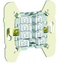 21411 - 5603011044909 TOMADA TELEFÓNICA FRANCESA T8 EFAPEL