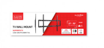 37-70 FIXED EXTRA SLIM-SUPORTE TV– Superior