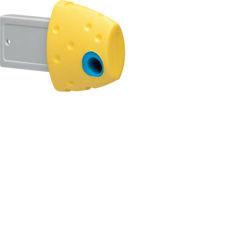 41 - EG004 - 3250612270040 Chave de bloqueio p/ prog. digitais HAGER