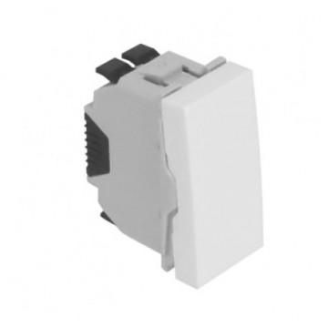 45070 SBR - COMUTADOR DE ESCADA - 1 MÓDULO BRANCO EFAPEL 5603011573416