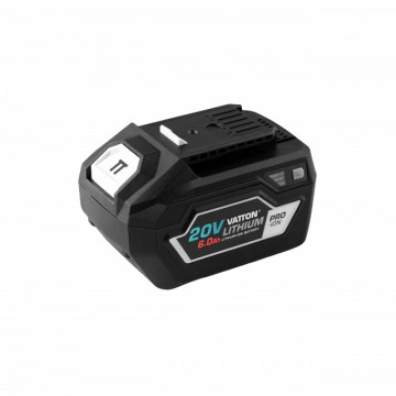 49640 BATERÍA VATTON 20V 6.0Ah