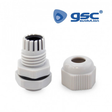 501000000 - 8433373020795 Bolsa 5u Kit Prensa estopa + junta + Porca M12 3-6.5mm IP68