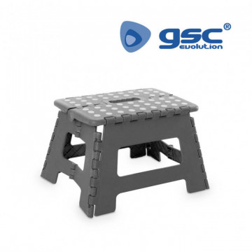 502050000 - Banco de plástico dobrável máx. 200kg 8433373005532