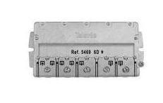 5469 -8424450118986 TELEVES - Repartidor Interior (5-2400MHz) 6D "Easy F" 15dB DC