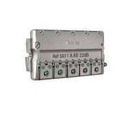 5611 -8424450119075 TELEVES - Derivador Interior (5-2400MHz) 8D "Easy F" 22dB Tipo A (piso 2)